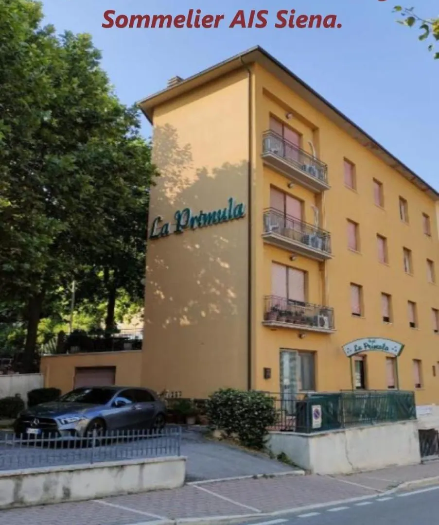 Albergo La Primula Chianciano Terme