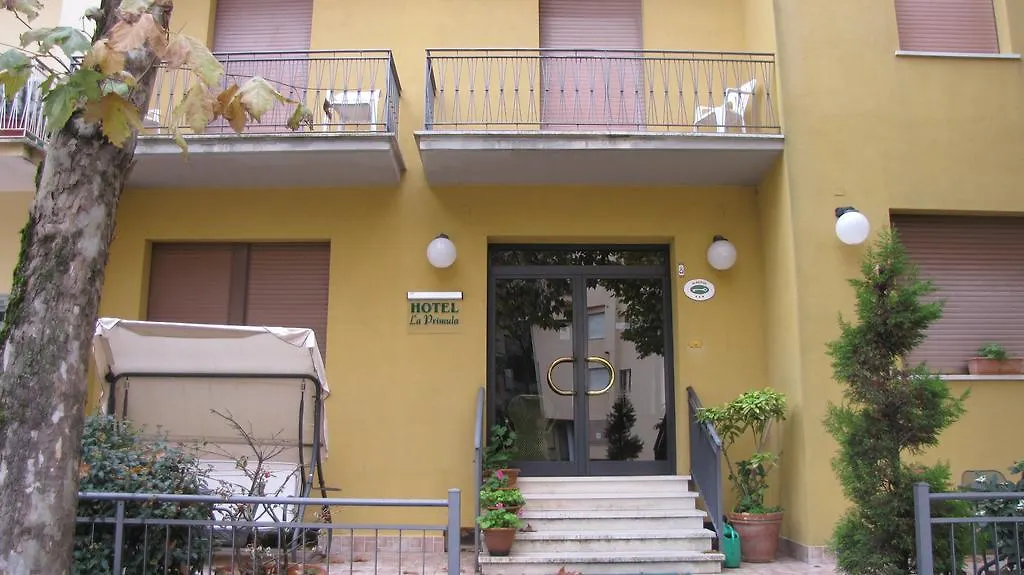 Albergo La Primula Chianciano Terme 3*,